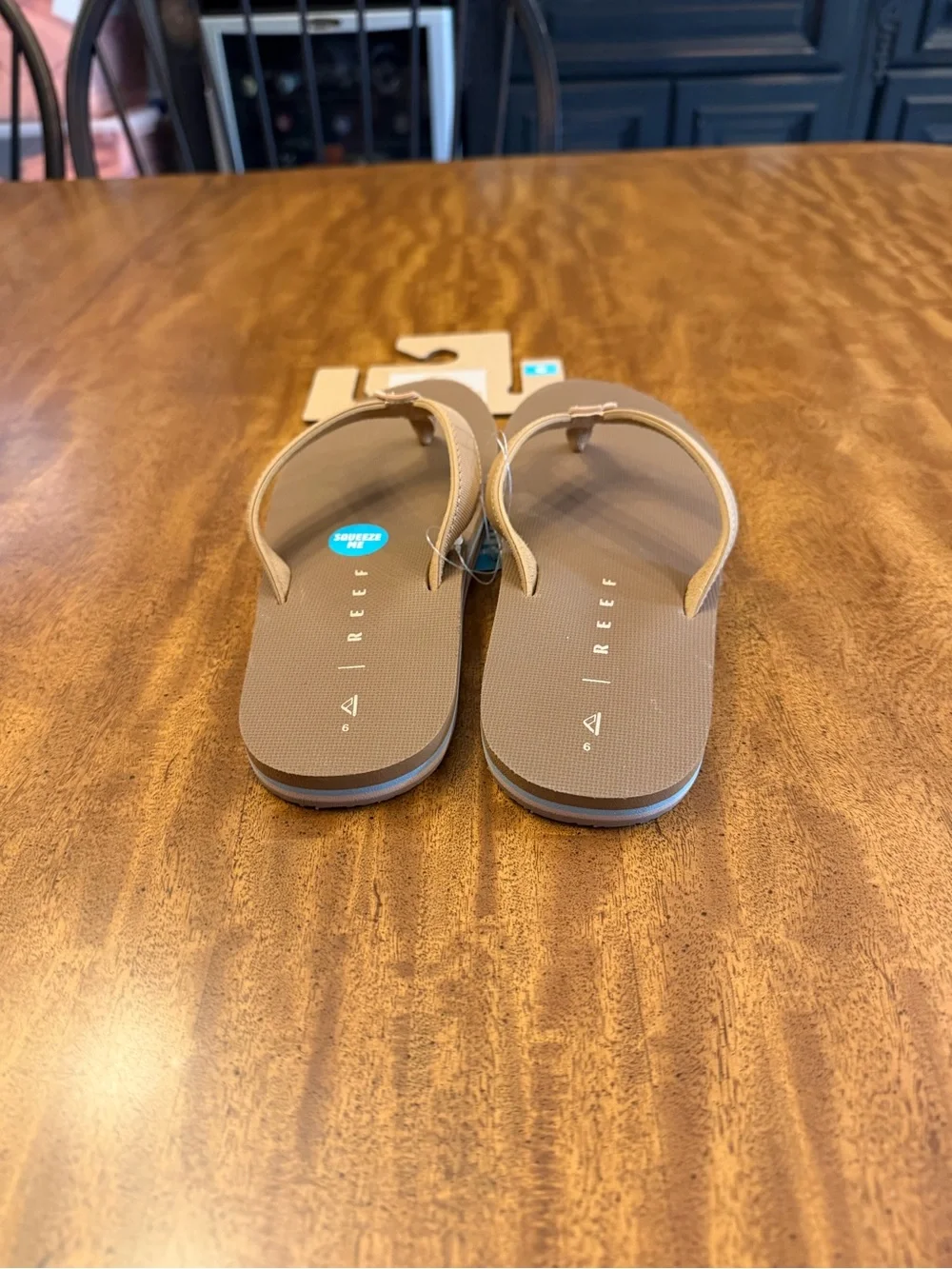 REEF women’s Solana Flip Flop